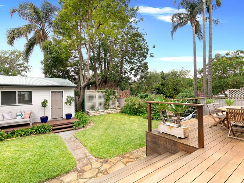 Buyers Agent Purchase in Northern Beaches, Sydney - Yard
