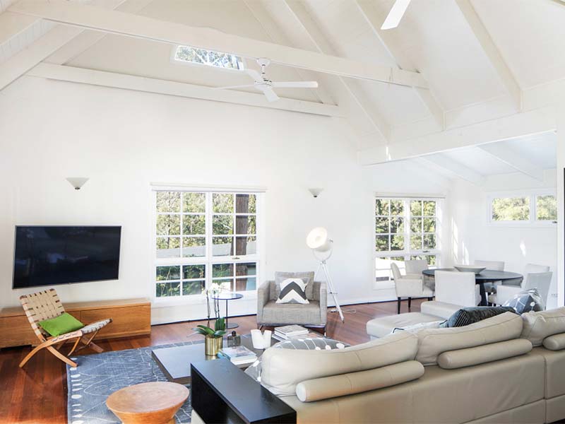 Home Buyer in North Shore Family, Sydney - Living Room