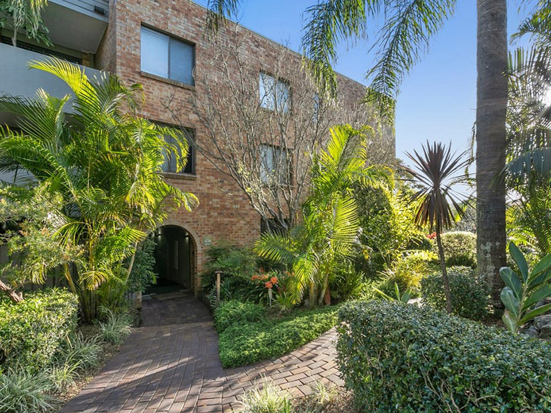 Buyers Agent Purchase in Neutral Bay, Sydney - Building