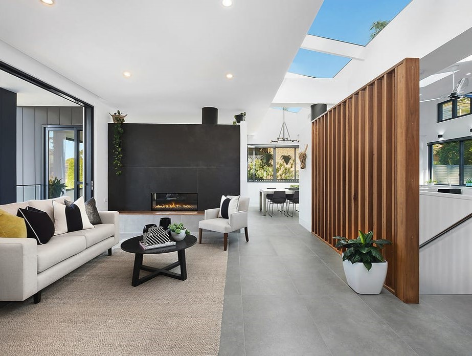 Buyers Agent Purchase in Lower North Shore, Sydney - Lounge