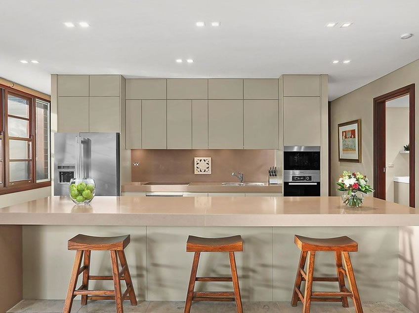 Home Buyer in Longueville, Sydney - Kitchen