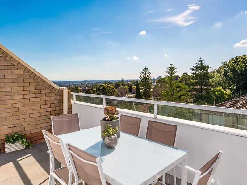Home Buyer in North, Sydney - Rooftop