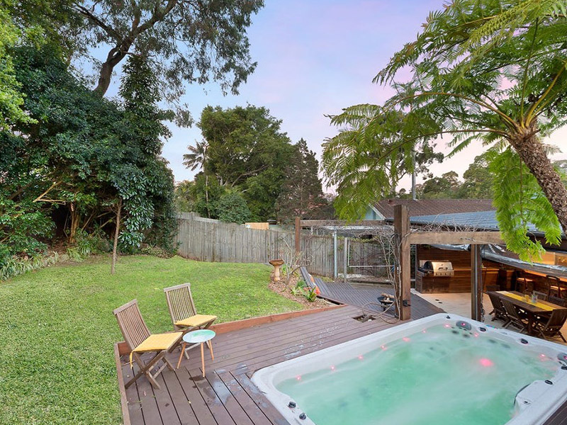 Home Buyer in Northcott Rd, Cromer, Sydney - Pool