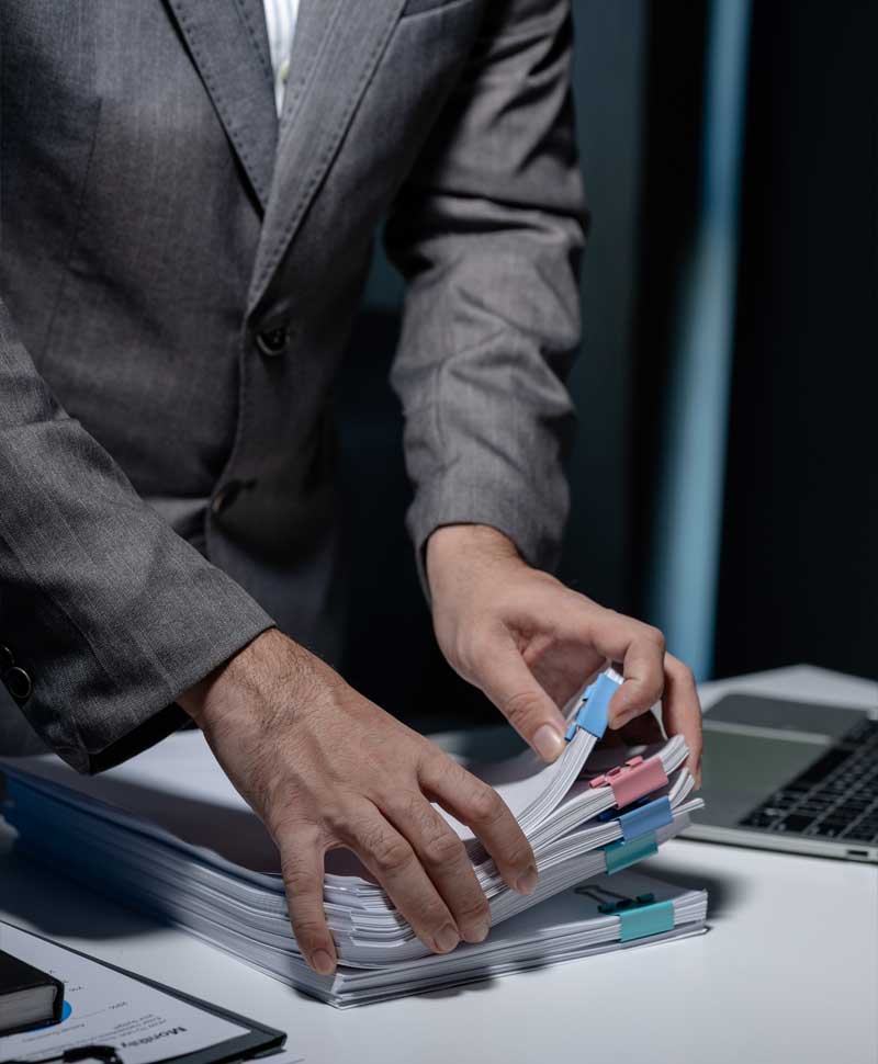 buyers agent for investment property in Sydney managing documents