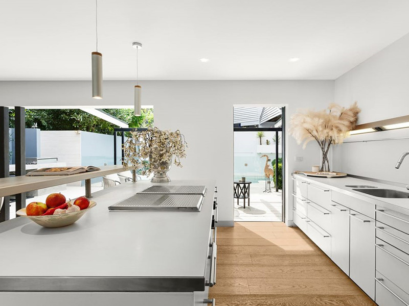 Buyers Agent Purchase – Greenwich, Sydney - Kitchen