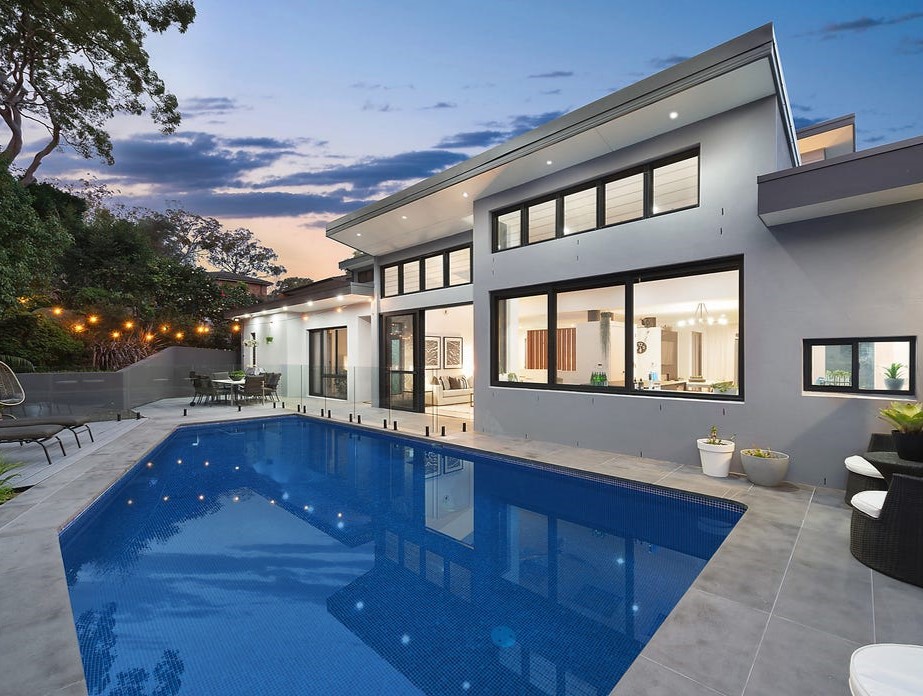 Buyers Agent Purchase – Castle Cove, Sydney - Swimming Pool