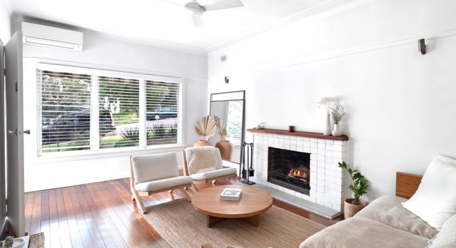 Buyers Agent Purchase – North Curl Curl, Sydney - Living Room