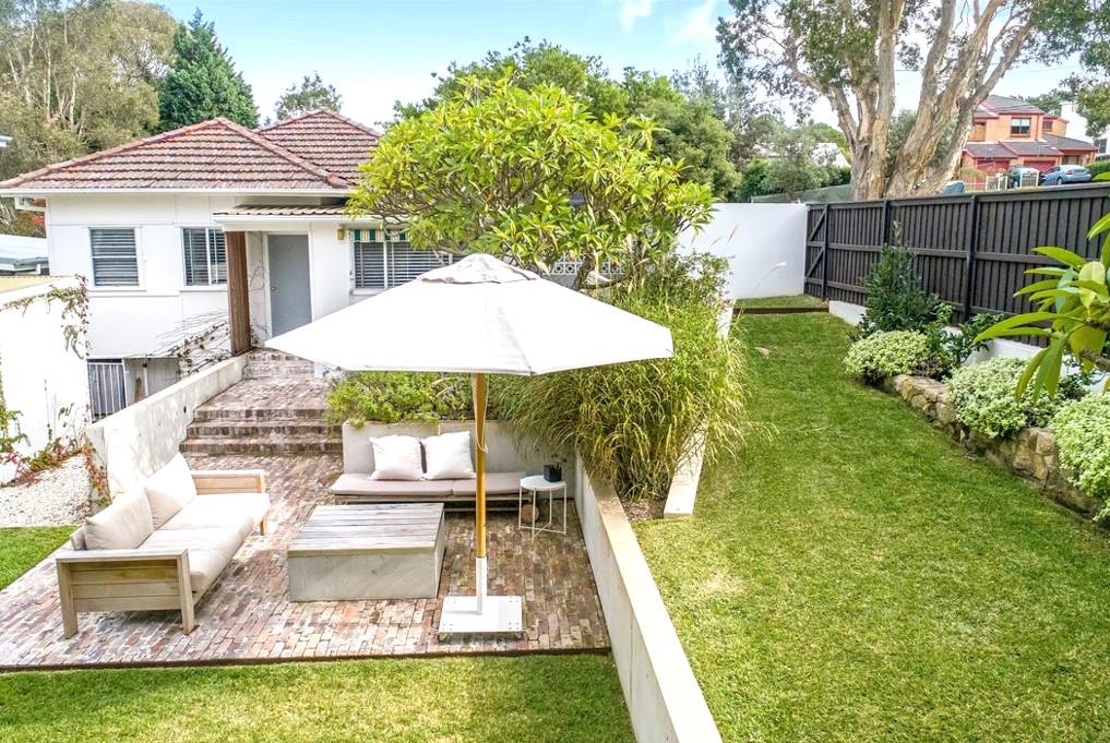 Buyers Agent Purchase – North Curl Curl, Sydney - Backyard