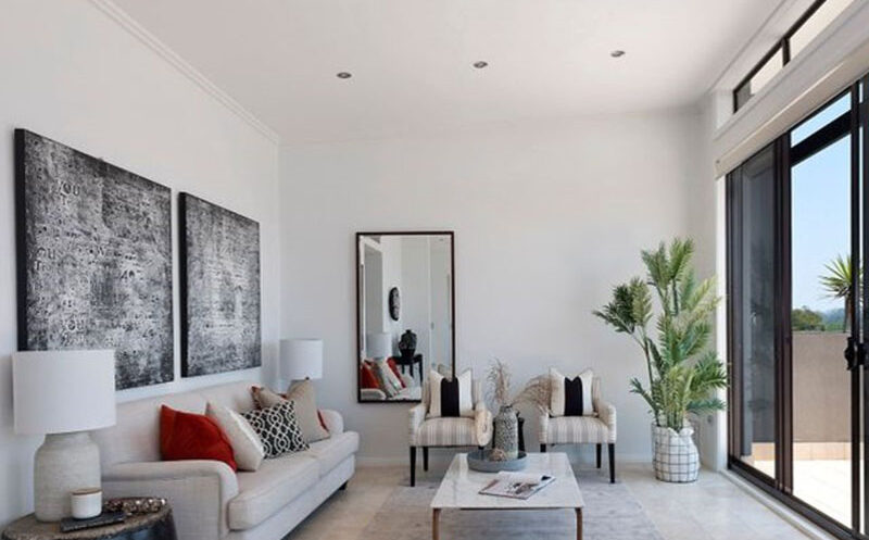 Buyers Agent Purchase – Pymble, Sydney - Living Room