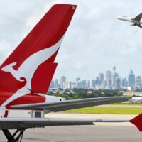 Sydney Airplane Flight