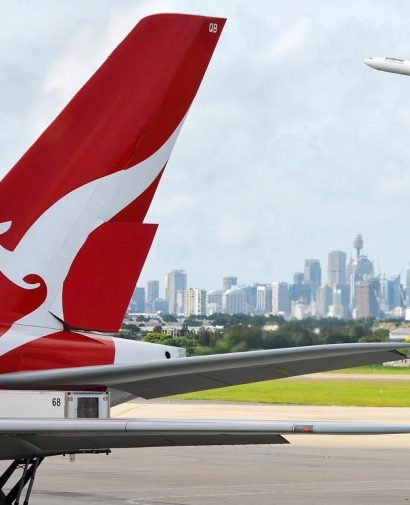 Sydney-Airplane-Flight Sydney Airplane Flight
