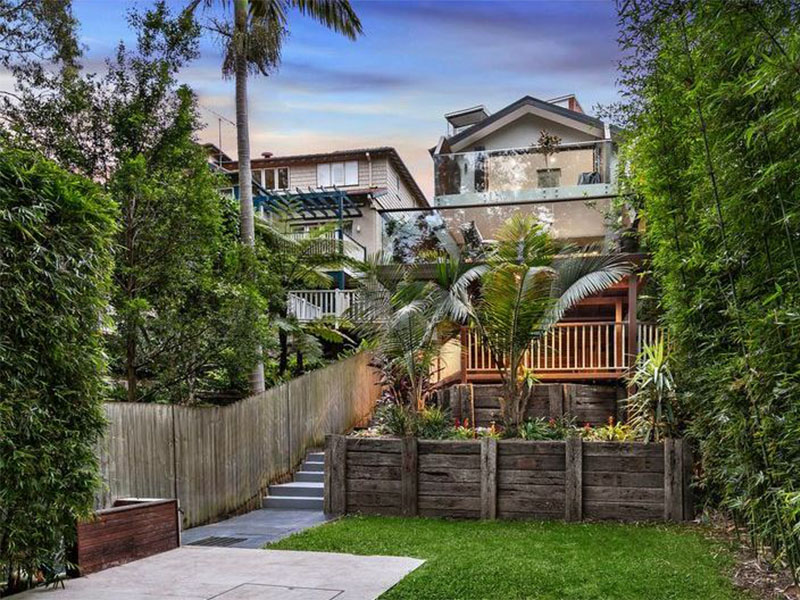 Purchased property by Mosman Buyers Agent