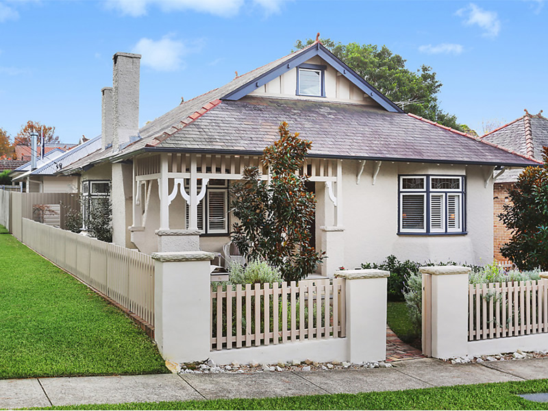 Purchased property by Willoughby Buyers Agent