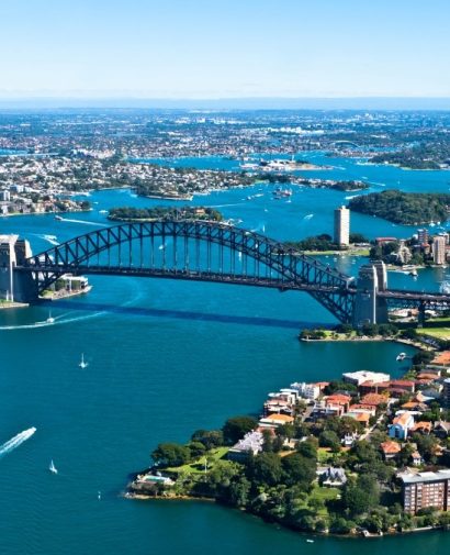 has-the-sydney-property-market-already-bottomed sydney australia view