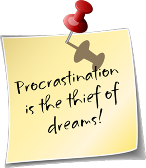 How to Overcome Procrastination in Property Investing