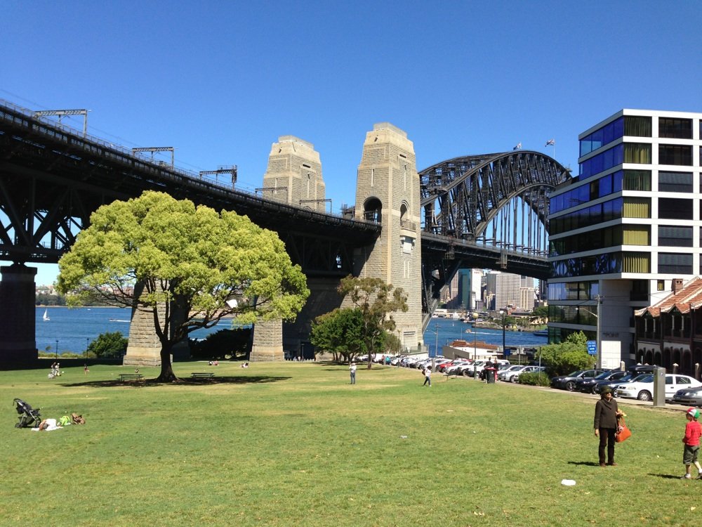 Clients with a Milsons Point buyers agent
